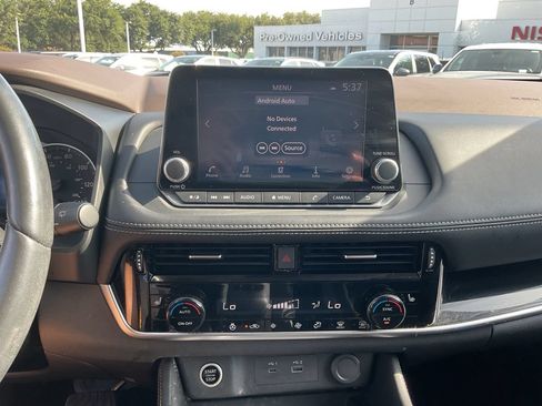 Certified 2023 Nissan Rogue SL AWD/4WD image 26