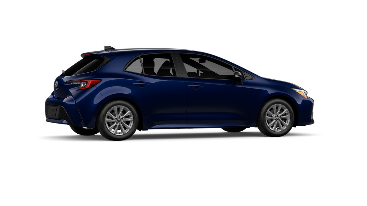New 2027 Toyota Corolla SE FWD image 11