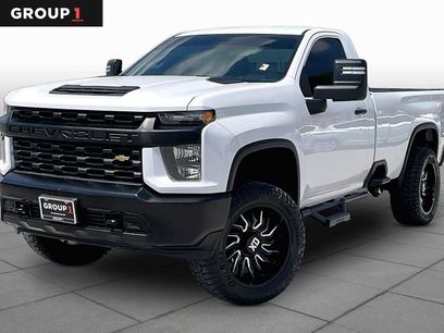 Certified 2023 Chevrolet Silverado 2500 W/T w/ WT Fleet Convenience Package