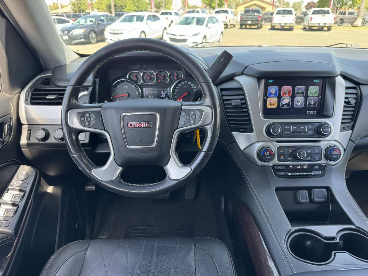 Used 2017 GMC Yukon SLE w/ SLE Value Package AWD/4WD image 25