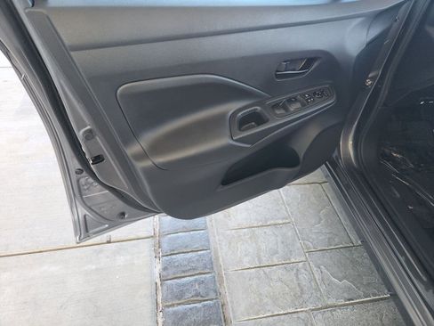 Certified 2025 Nissan Versa S w/ Trunk Package image 27