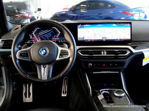 Used 2023 BMW 330e w/ M Sport Package image 36