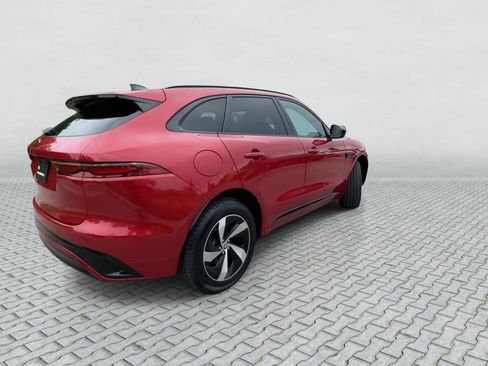 Used 2024 Jaguar F-PACE R-Dynamic S AWD/4WD image 8