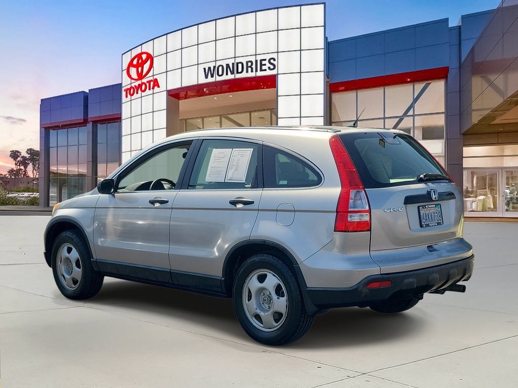 Used 2007 Honda CR-V LX image 5