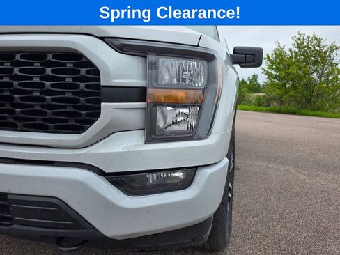 Certified 2023 Ford F150 XL w/ STX Appearance Package AWD/4WD image 11