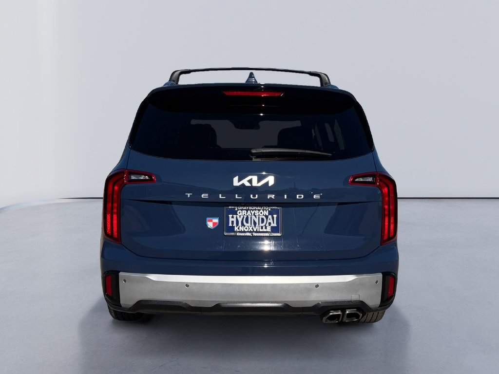 Used 2024 Kia Telluride S w/ S Sunroof Package AWD/4WD image 4