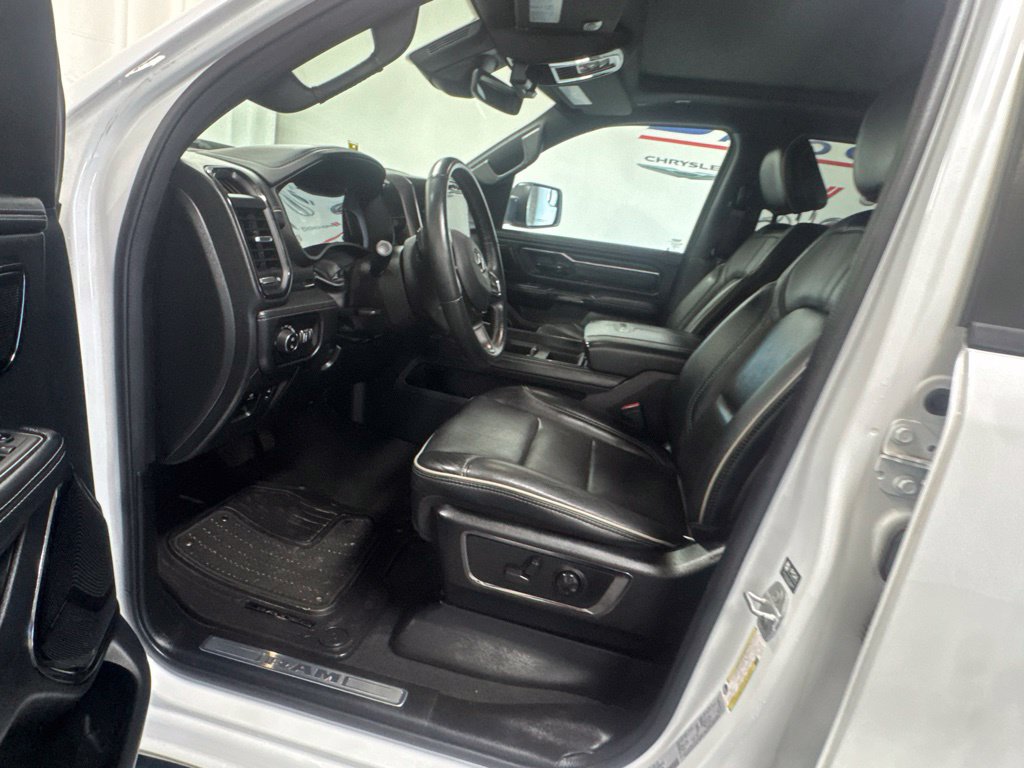 Used 2024 RAM 1500 Limited w/ Night Edition AWD/4WD image 11