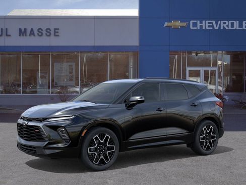 New 2026 Chevrolet Blazer RS w/ Driver Confidence II Package image 2