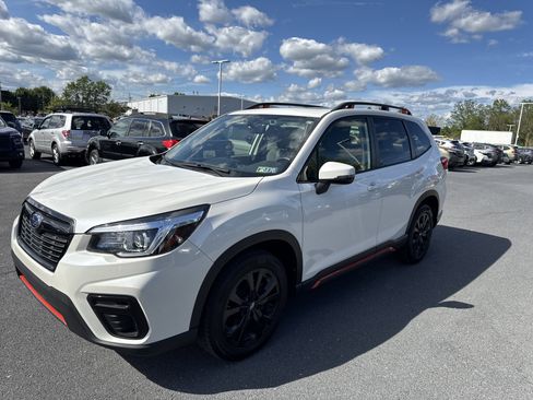 Used 2019 Subaru Forester Sport w/ Popular Package #2 AWD/4WD image 21