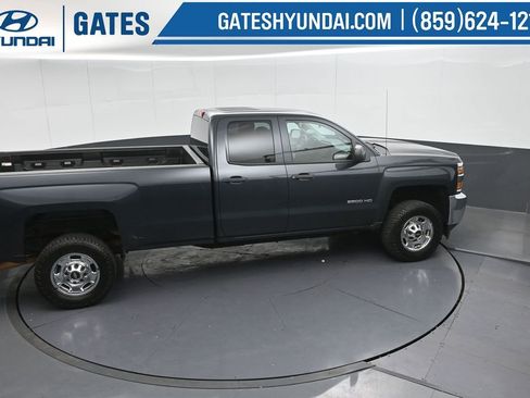 Used 2017 Chevrolet Silverado 2500 W/T image 46