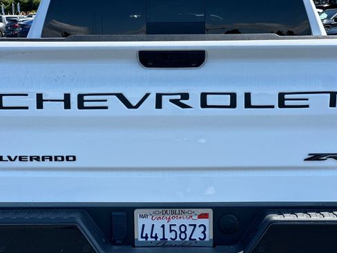 Used 2024 Chevrolet Silverado 1500 ZR2 w/ Technology Package AWD/4WD image 45