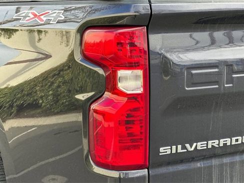 Certified 2022 Chevrolet Silverado 1500 Custom image 49