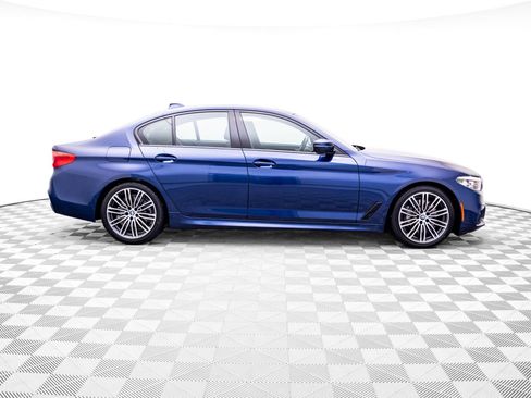 Used 2019 BMW 540i xDrive w/ M Sport Package AWD/4WD image 8
