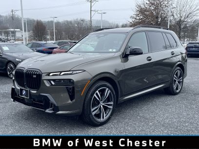 Certified 2025 BMW X7 M60i w/ Executive Package