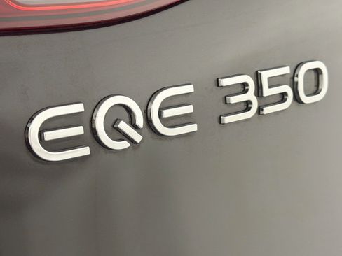 Certified 2023 Mercedes-Benz EQE 350+ 4MATIC SUV image 10