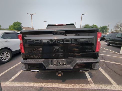 Used 2023 Chevrolet Silverado 1500 RST AWD/4WD image 6