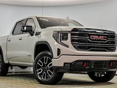 New 2026 GMC Sierra 1500 AT4 w/ Technology Package