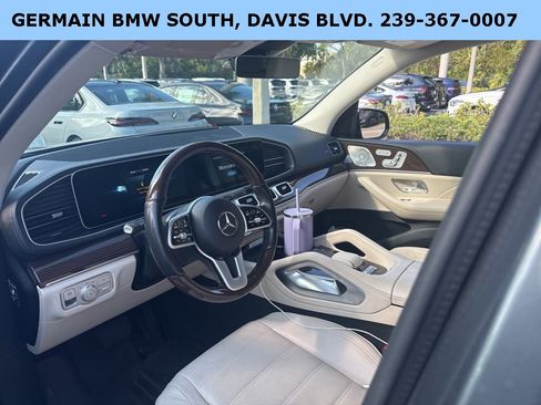 Used 2021 Mercedes-Benz GLE 450 4MATIC image 42