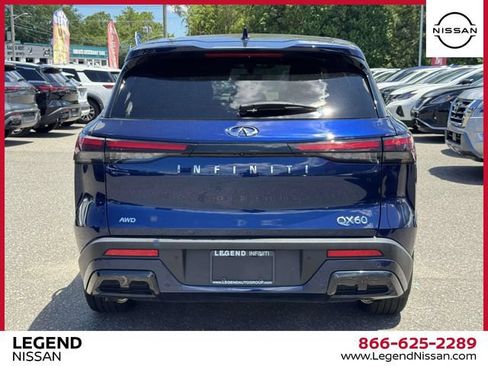 Used 2025 INFINITI QX60 Pure AWD/4WD image 6