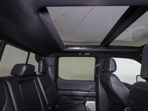 Used 2025 Ford F150 Lariat w/ Equipment Group 502A High AWD/4WD image 19
