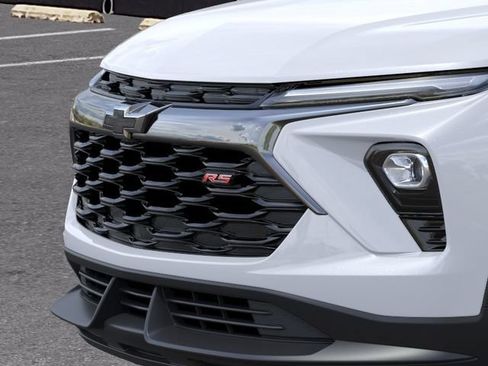 New 2026 Chevrolet TrailBlazer RS w/ Convenience Package FWD image 13