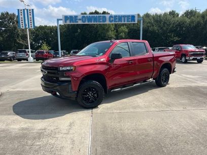 Used 2020 Chevrolet Silverado 1500 LT Trail Boss