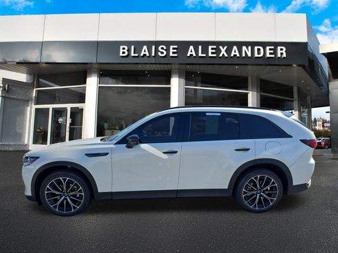 Used 2025 MAZDA CX-70 Plug-In Hybrid w/ Premium Plus AWD/4WD image 7