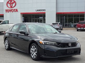 Used 2025 Honda Civic LX video 1