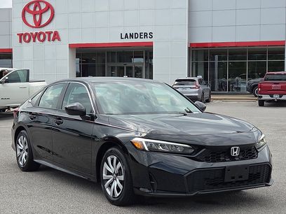 Used 2025 Honda Civic LX