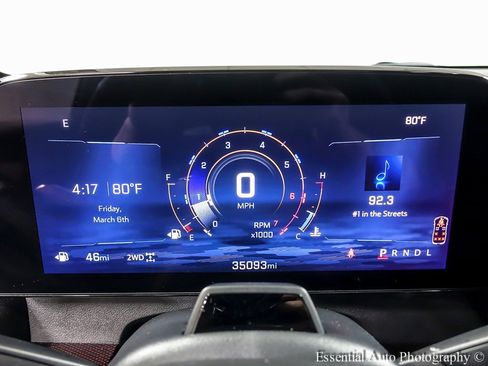 Used 2024 Chevrolet Traverse RS image 13