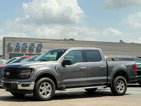 Used 2024 Ford F150 XLT AWD/4WD image 1