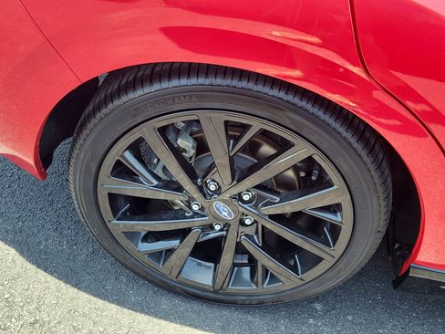 Certified 2024 Subaru Impreza RS AWD/4WD image 10