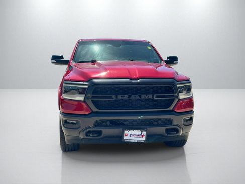 Used 2022 RAM 1500 Big Horn w/ Built-to-serve Edition AWD/4WD image 2