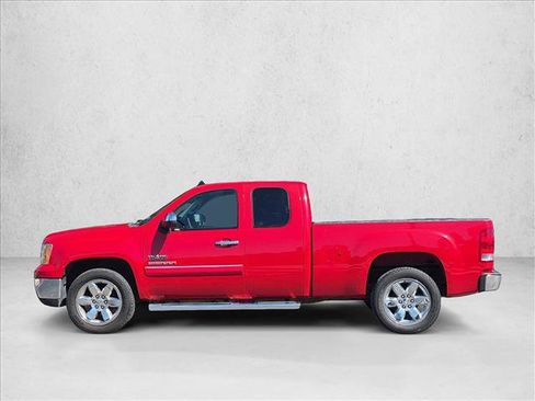 Used 2012 GMC Sierra 1500 SLE w/ Texas Edition RWD image 8
