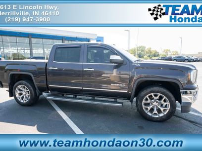 Used 2016 GMC Sierra 1500 SLT w/ SLT Premium Package