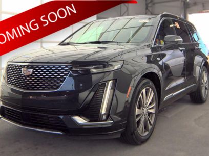 Used 2020 Cadillac XT6 Premium Luxury