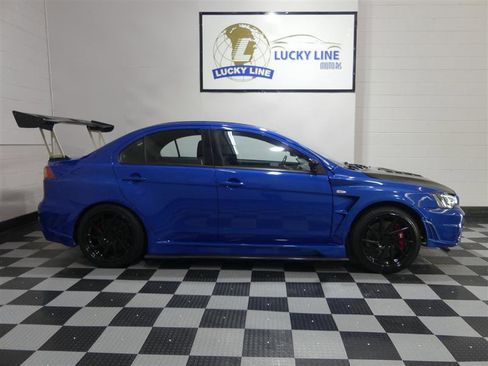 Used 2015 Mitsubishi Lancer Evolution Final Edition image 6