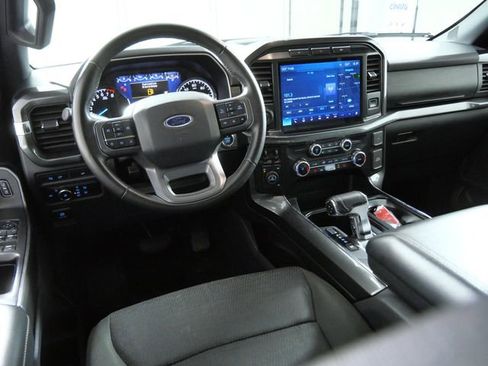 Certified 2023 Ford F150 XLT w/ Equipment Group 302A High image 4