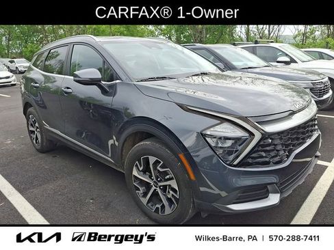 Certified 2023 Kia Sportage EX AWD/4WD image 3