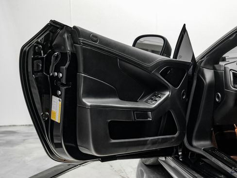 Used 2016 Aston Martin Vanquish V12 1 OF 84 Carbon Edition Car image 88