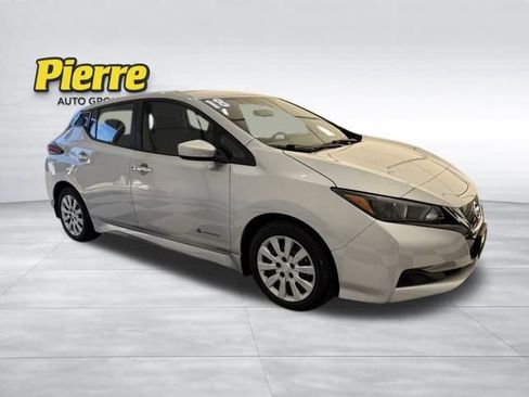 Used 2018 Nissan Leaf S w/ S Charge Package image 6