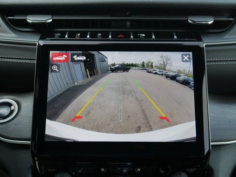 New 2025 Jeep Grand Cherokee L Limited w/ Luxury Tech Group II image 8