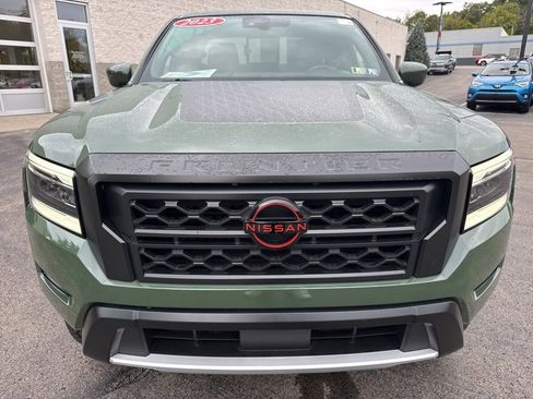 Used 2023 Nissan Frontier PRO-4X w/ Tow Package image 9
