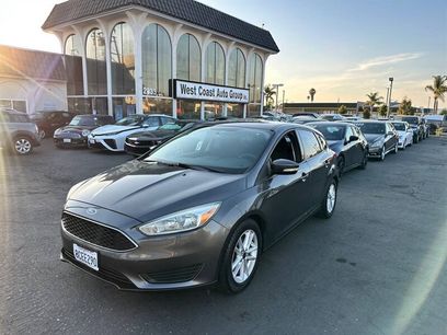 Used 2016 Ford Focus SE