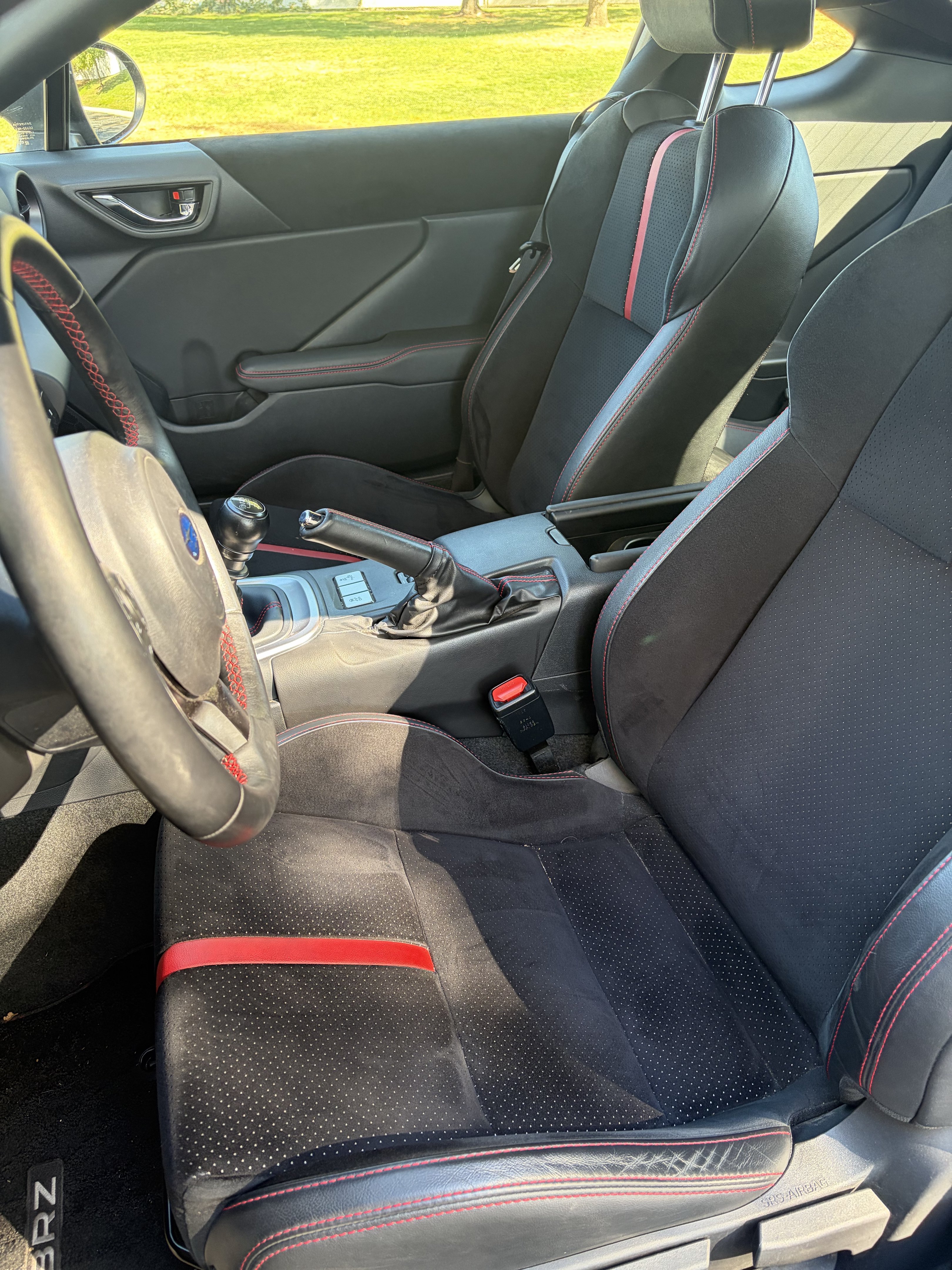 Used 2023 Subaru BRZ Limited RWD image 16