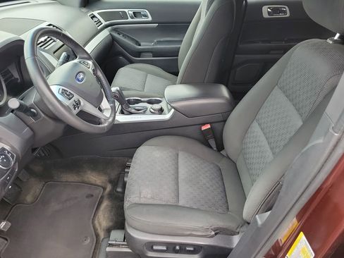 Used 2015 Ford Explorer XLT AWD/4WD image 17