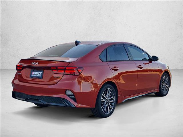 Used 2022 Kia Forte GT-Line FWD image 5