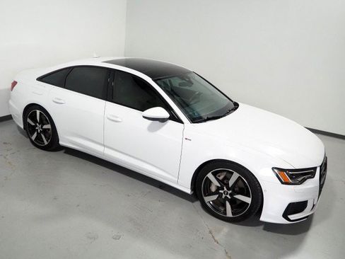 Used 2021 Audi A6 Premium Plus w/ Premium Plus Package AWD/4WD image 12