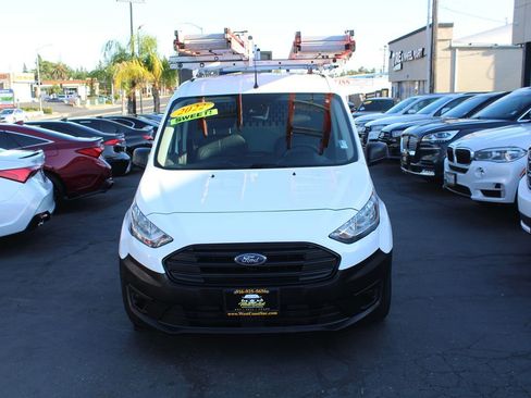 Used 2022 Ford Transit Connect XL FWD image 3