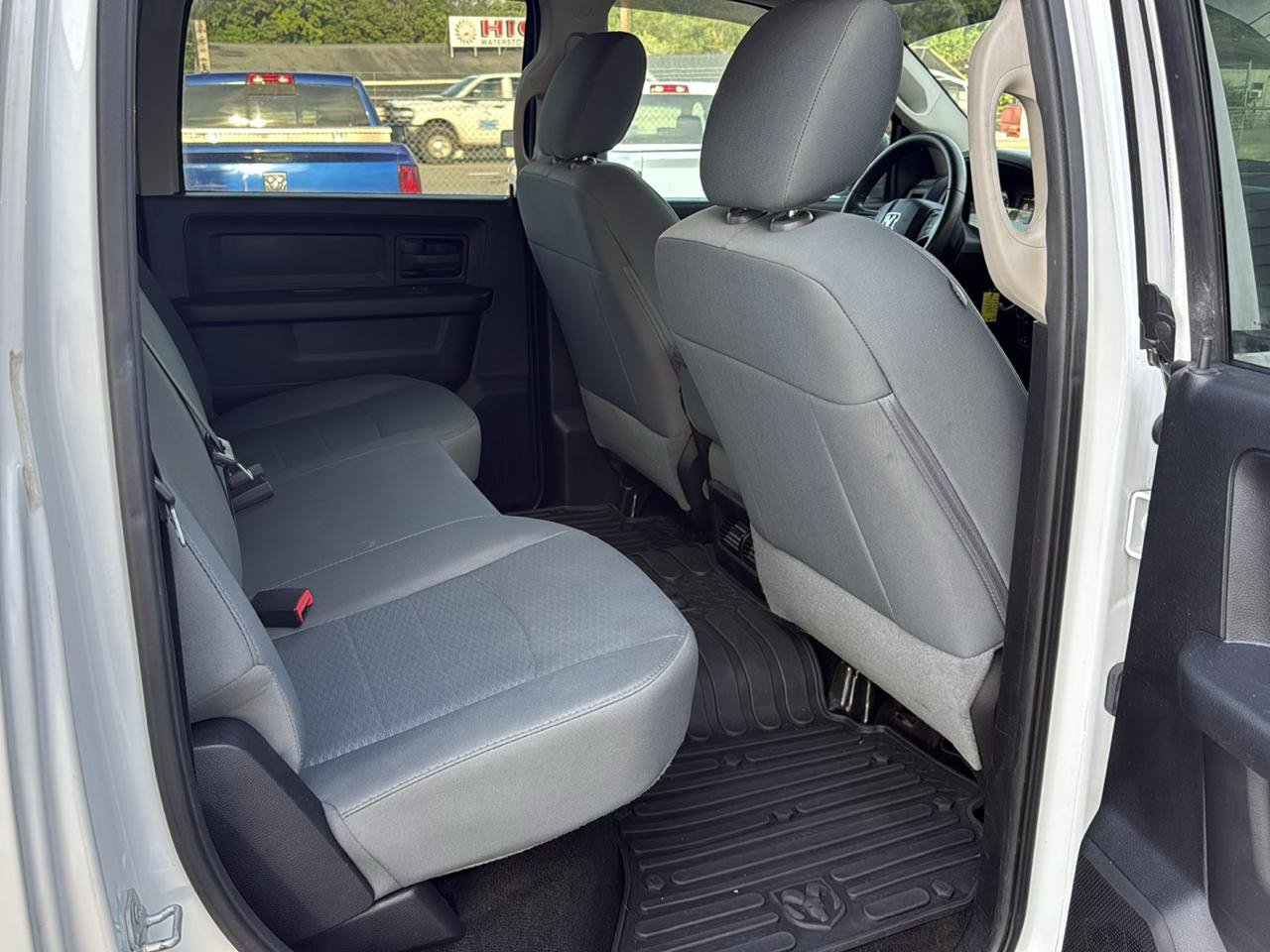 Used 2016 RAM 1500 Tradesman w/ Popular Equipment Group AWD/4WD image 16